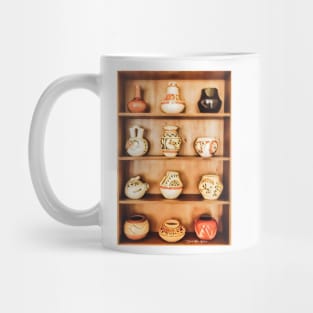 Indian Cupboard - Graphic 3 Mug